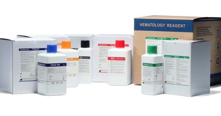 Hematology Reagent – Mindray hematology analyzers – For BC-5800 - smartmedicaleg