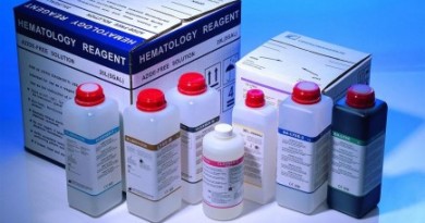 Hematology Reagent – ABX Hematology Analyzers – For Pentra60, 80
