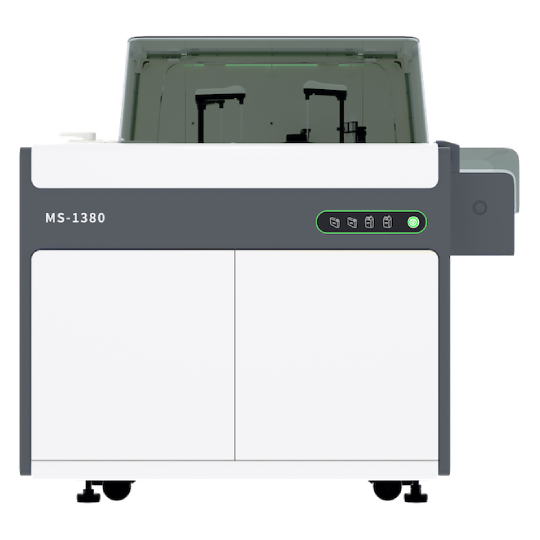 MS-1380 | Full | Biochemistry Analyzer | Smart Medical EG