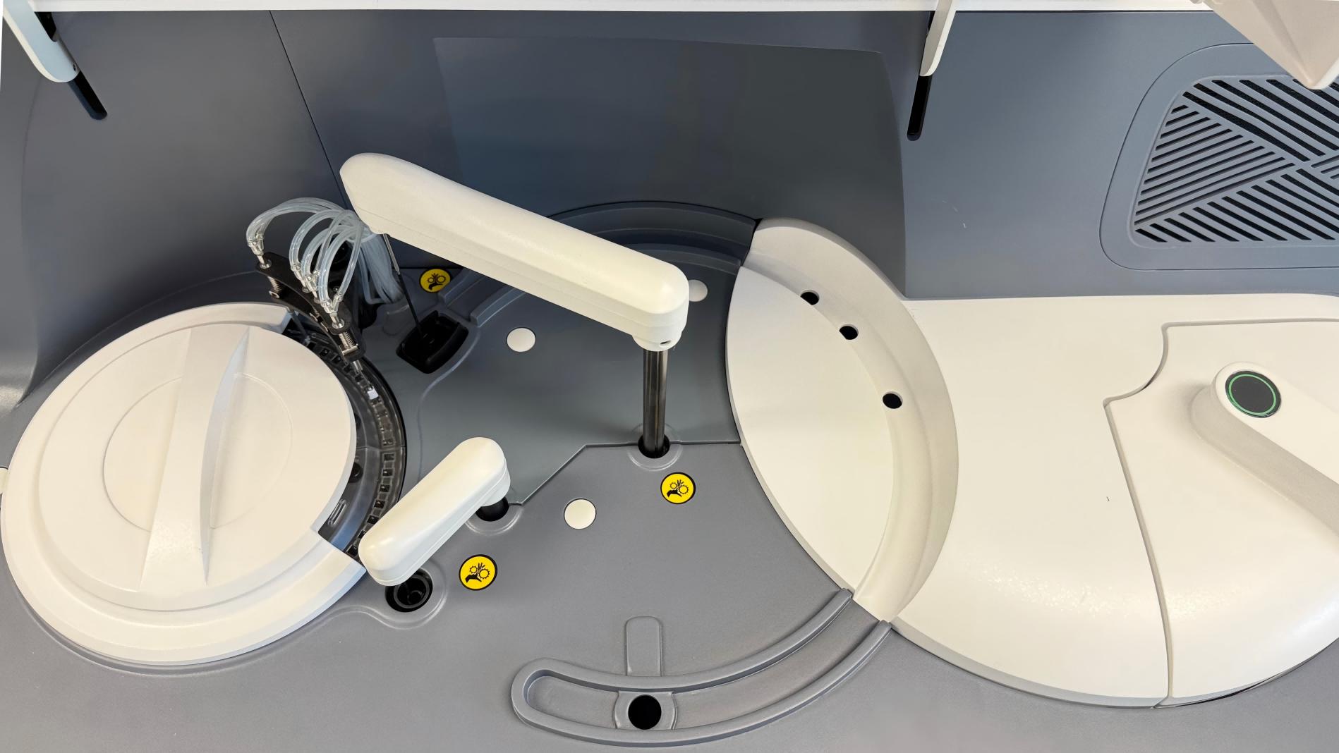 MS-380p | Full | Biochemistry Analyzer | Smart Medical EG