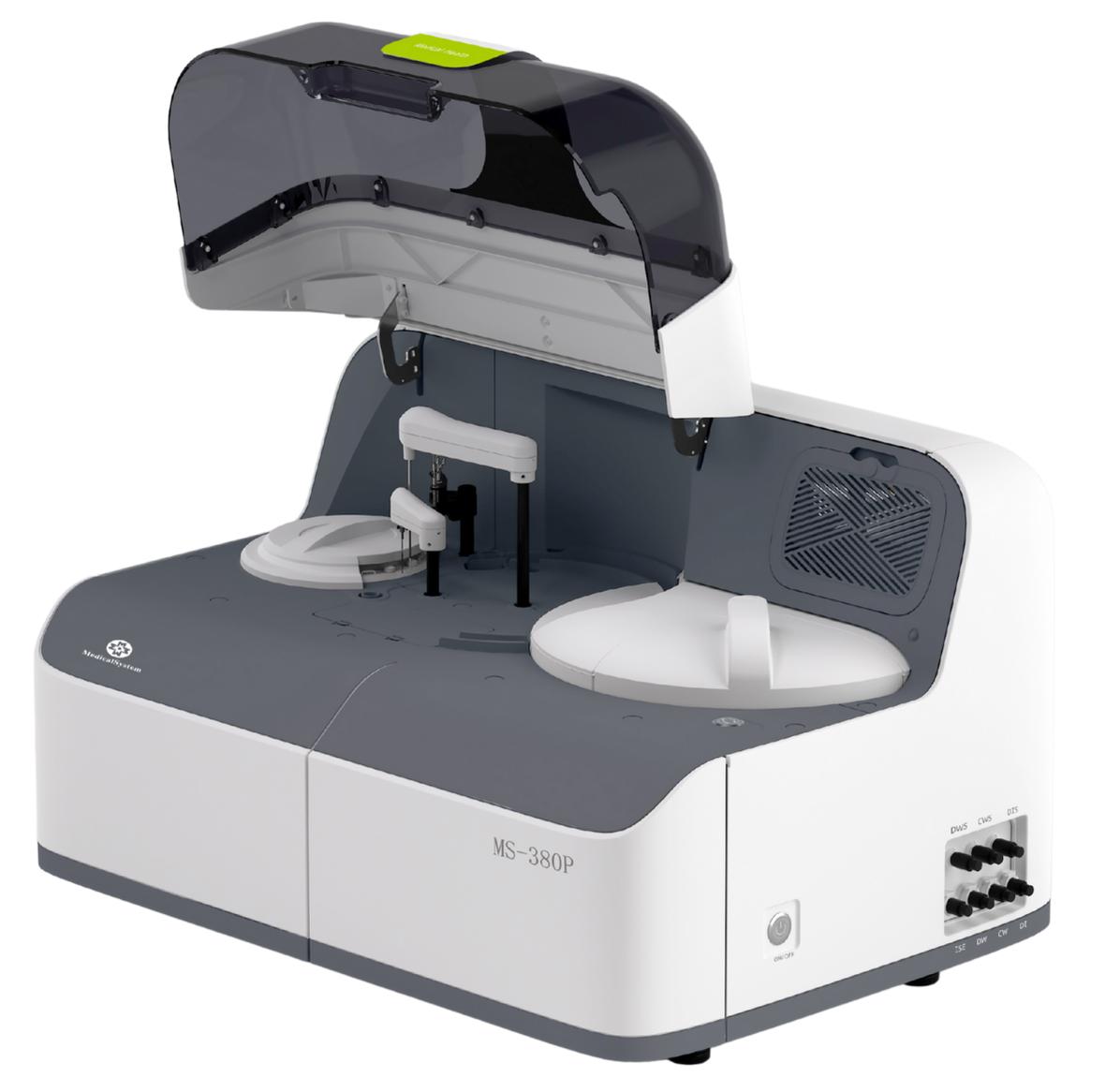 MS-380p | Full | Biochemistry Analyzer | Smart Medical EG