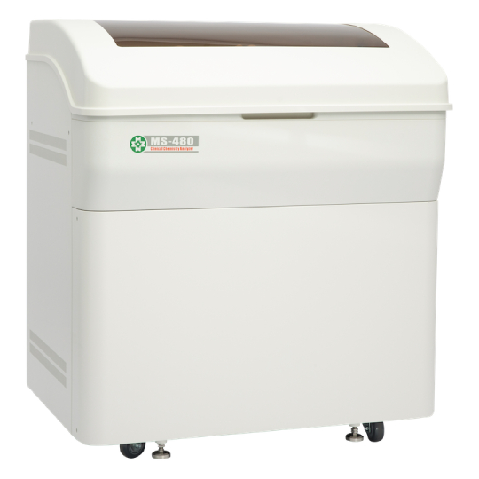 MS-480 | Full | Biochemistry Analyzer | Smart Medical EG