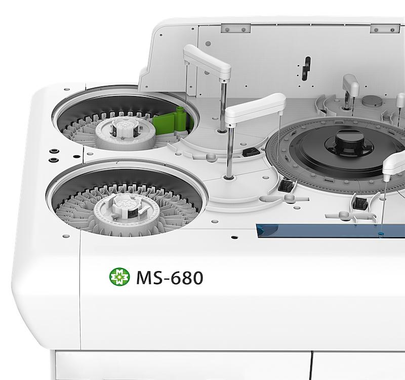 MS-680 | Full | Biochemistry Analyzer | Smart Medical EG