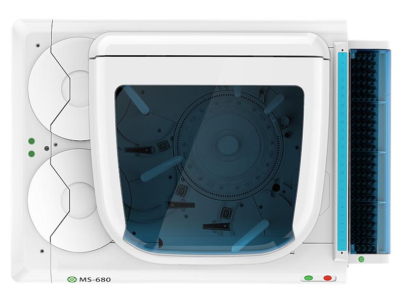 MS-680 | Full | Biochemistry Analyzer | Smart Medical EG