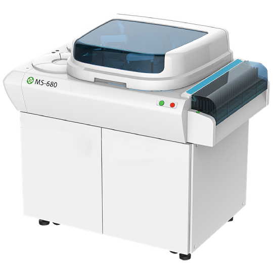 MS-680 | Full | Biochemistry Analyzer | Smart Medical EG