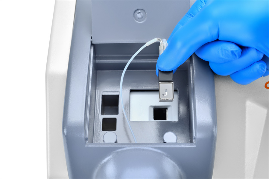 NB-201C | Semi | Biochemistry Analyzer | Smart Medical EG