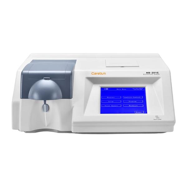 NB-201C | Semi | Biochemistry Analyzer | Smart Medical EG