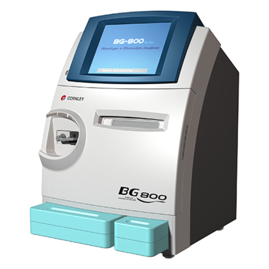 BG 800 | Blood Gas Analyzer – Smart Medical Eg