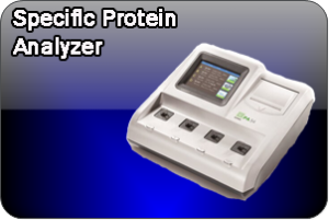 Specific Protein Analyzer Smart Medical