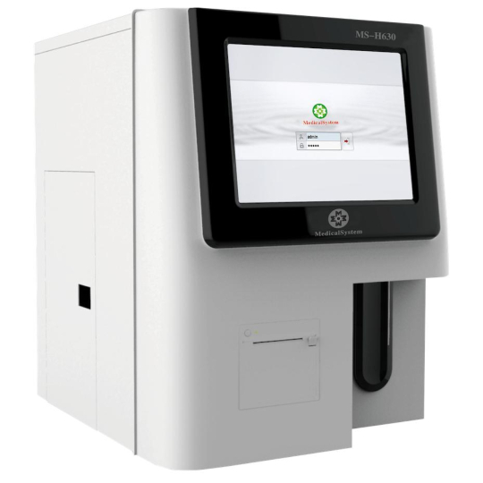 Hematology Analyzer | 3 Differntial-MS-H630