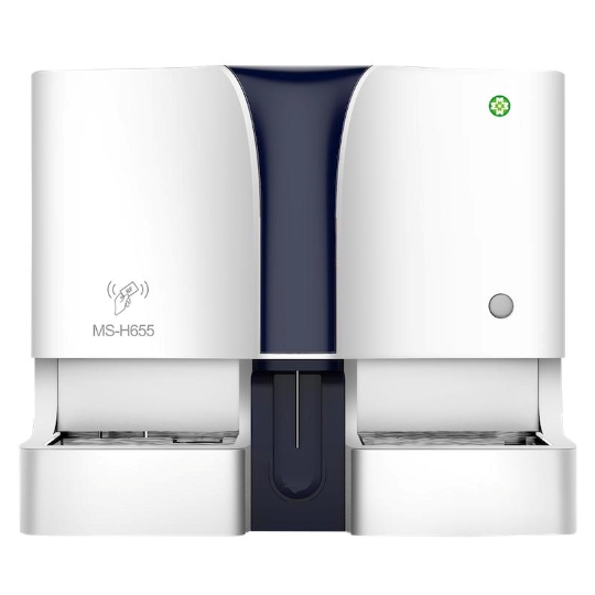 Hematology Analyzer | 5 Differntial-MS-H655