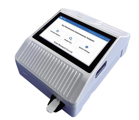 3000 Plus | Immuno POCT Analyzer – Smart Medical EG
