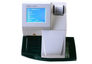 Urine Analyzer – H 500 – Semi automation - smartmedicaleg
