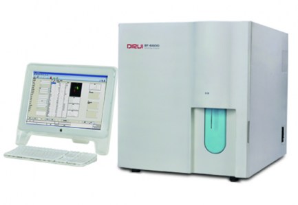 smart medical eg - hematology analyzer - 5 diff.- bf 6500