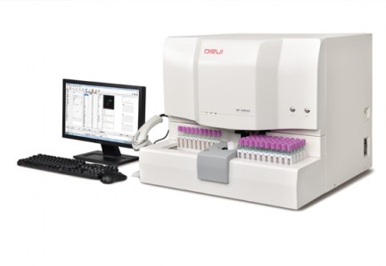 smart medical eg - hematology analyzer - 5 diff.- bf 6800