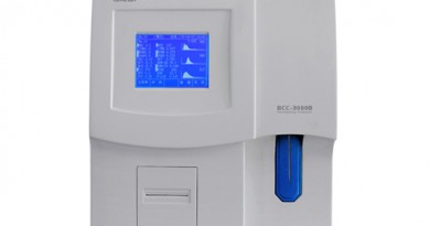 Hematology Analyzer - BCC 3000 - smartmedicaleg