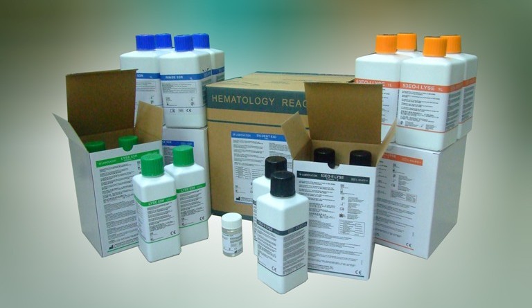 Hematology Reagent – Mindray hematology analyzers – For BC-5300, BC-5380