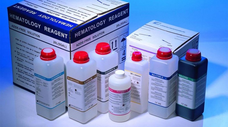 Hematology Reagent - Sysmex - For XT-1800i, XT-2000i - smartmedicaleg