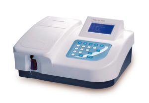 smart medical eg - chemistry analyzer - semi automatic - dr 7000d semi