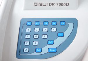 smart medical eg - chemistry analyzer - semi automatic - dr 7000d semi