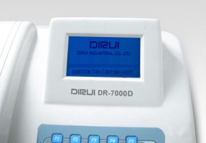 smart medical eg - chemistry analyzer - semi automatic - dr 7000d semi