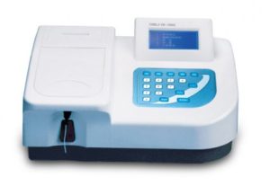 smart medical eg - chemistry analyzer - semi automatic - dr 7000d semi