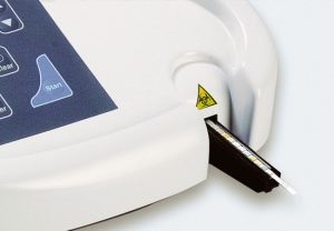 smart medical eg - urine analyzer - semi automatic - h 100