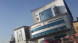 نهنىء مستشفى مصر للطيران على تركيب أحدث أجهزه ديروى 2015           