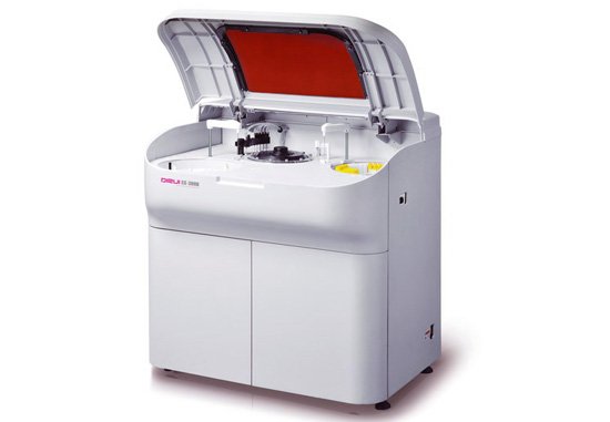 Chemistry Analyzer – CS 300b (Floor) – Full Automated - smartmedicaleg