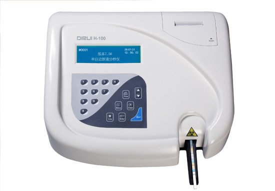 Urine Analyzer - H 100 - Semi automation - smartmedicaleg