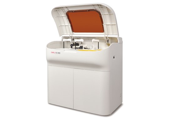 Chemistry Analyzer – CS 600b – Full Automated - smartmedicaleg