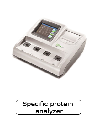 Specific Protein Analyzer